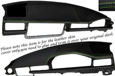 GREEN STITCH DASH DASHBOARD