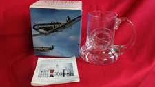 Dartington Boxed Tankard 50th Anniversary RAF Battle Of Britain Ltd Ed