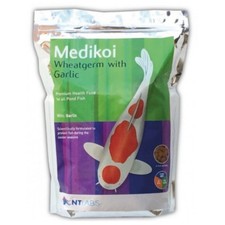 NT LABS MEDIKOI Wheatgerm with