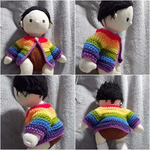 Dinkum doll clothes hand - doll,