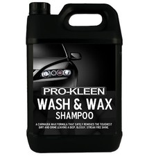 ProKleen Wash & Wax