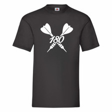 Darts 180 Men's T Shirt