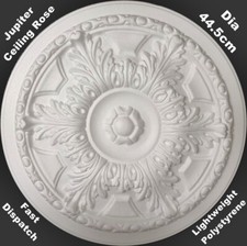 Polystyrene Ceiling Rose
