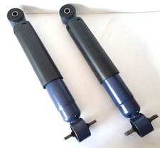 LAND ROVER DISCOVERY 2 FRONT SHOCK ABSORBERS - 1 PAIR RNB103683 X2 ALLMAKES 4X4