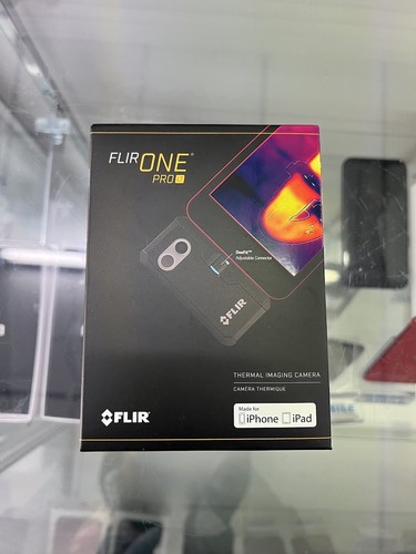Flir one pro thermal - flir,