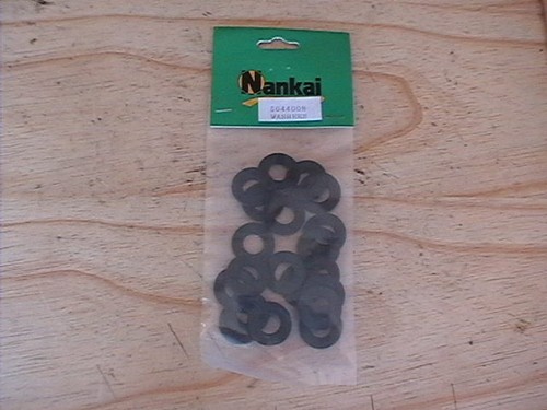 Pack 20x m8x20mm - of, nankai