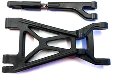 HPI Savage Upper and Lower Suspension Arms. with Turnbuckle. 85067 85047