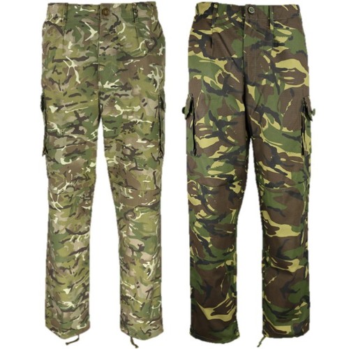 British army style - army, s95