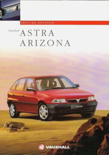 Vauxhall Astra Arizona 1.4i