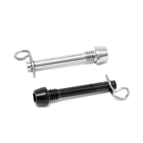 Titanium pad pin bolts - pad,