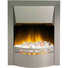Dimplex dakota stainless - stainless, steel