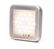 # 24V White LED Interior Lamp