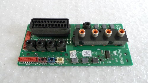 Beovision scart phono - beovision,