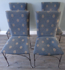 4 x Ducal Winchester Forge