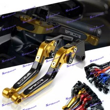 For SUZUKI RF900R 1994-1998 Motorcycle Adjustable Brake Clutch Levers