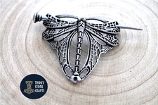 Dragonfly Art Nouveau Style