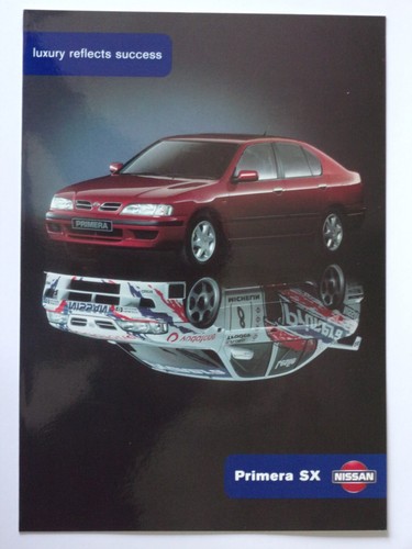 Nissan primera orig 1998 - nissan,