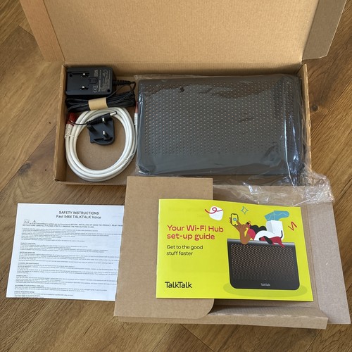 Talktalk sagemcom fast5464 - talktalk,