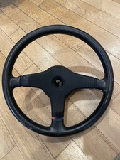 Vintage BMW M Tech1 Steering