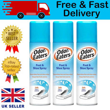 Odor Eaters Foot & Shoe Spray