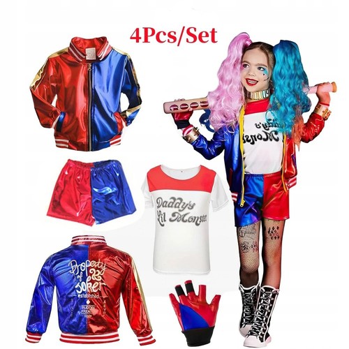 Kid girl costume suicide - girl,