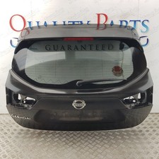 NISSAN QASHQAI TAILGATE BOOT