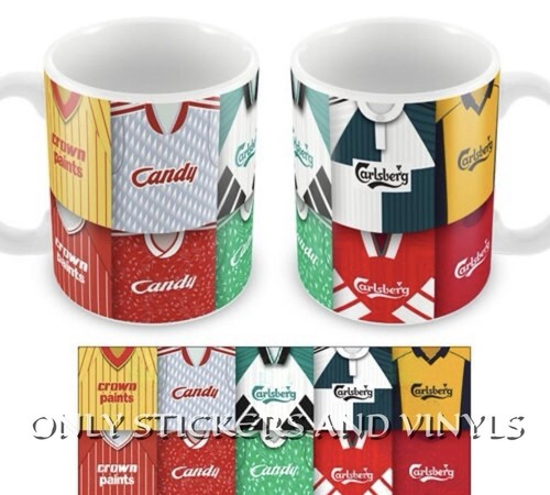 Liverpool football club - liverpool, retro