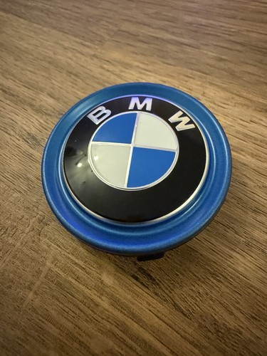 Genuine bmw wheel centre hub - i,
