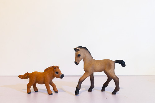 Schleich horse club foals - schleich,