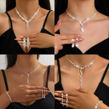 UK Women Fashion Jewelry