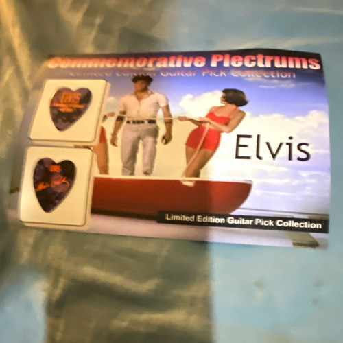 Elvis presley limited - x,