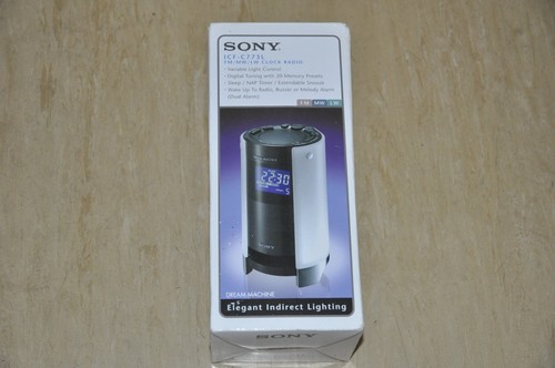 Sony icf c773l dream - icf-c773l,