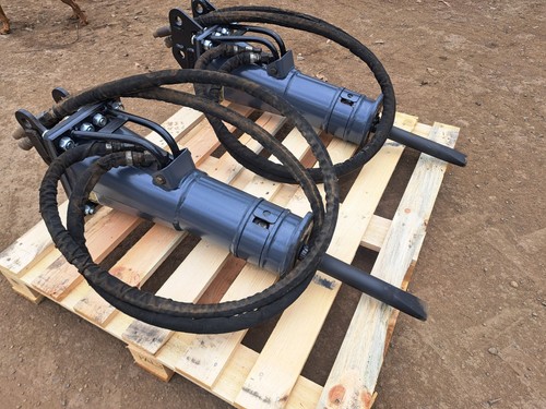 Bobcat h580 hydraulic breaker - h580,