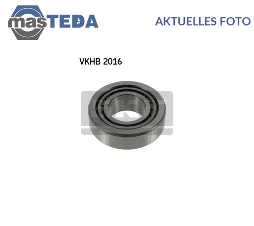 Vkhb 2016 front wheel - vkhb,
