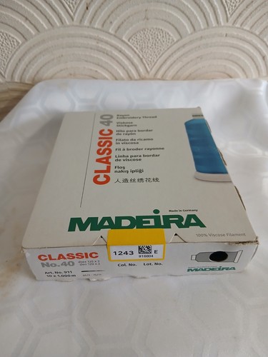 Madeira classic rayon - , 40