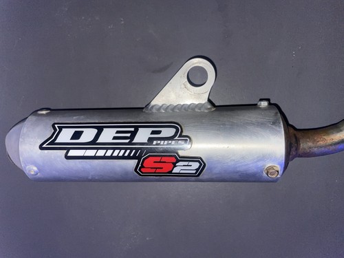 Dep exhaust for 85 - s2,