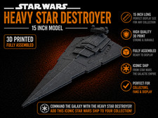 Star Wars Imperial Star