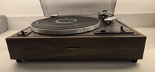 Pioneer 12d turntable - pioneer, pl-12d