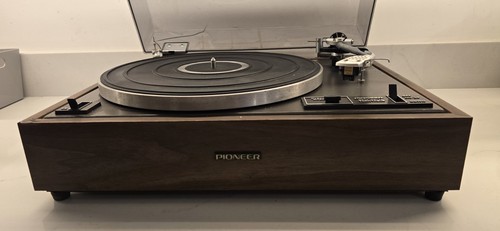Pioneer 12d turntable - pl-12d,