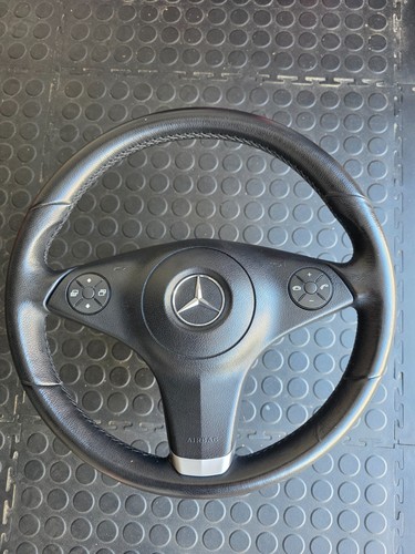 Mercedes steering wheel slk - mercedes,