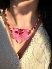 Lavender Purple Orchid