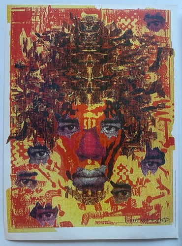 Jimi hendrix ian wright - hendrix,