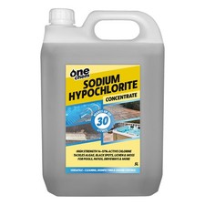 Sodium Hypochlorite, 5L High