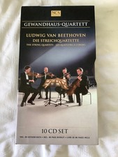 Beethoven the string - the, quartets