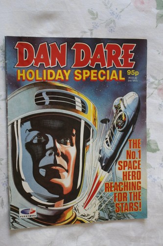 Dan dare holiday special - special, 1990