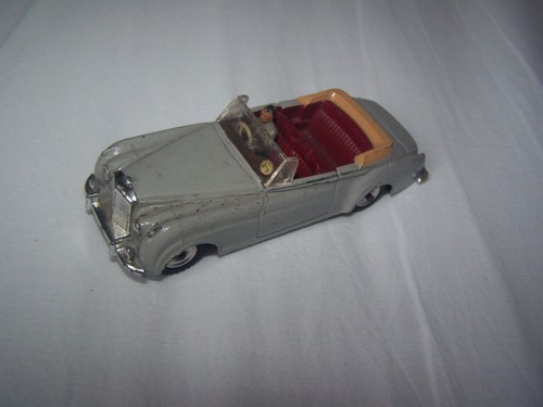 Vintage dinky toys bentley - toys, s2