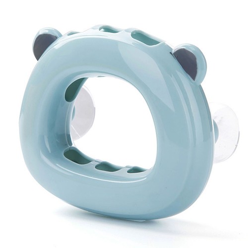 Suction cup toothbrush - cup, holder