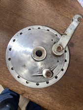 Motorcycle Drum Brake. Possibly Italian, Montessa?