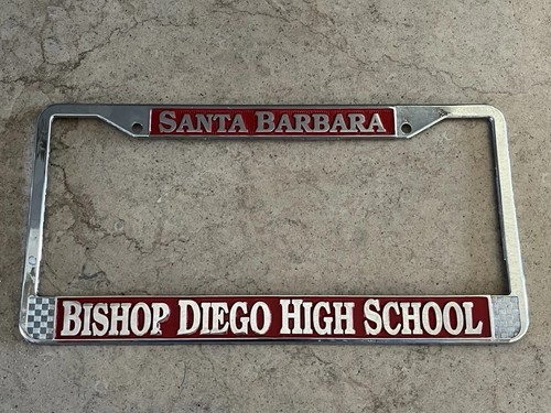 Bishop diego high - diego, school