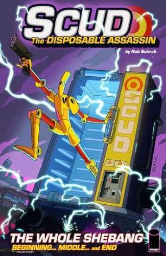 Scud the whole shebang - the,